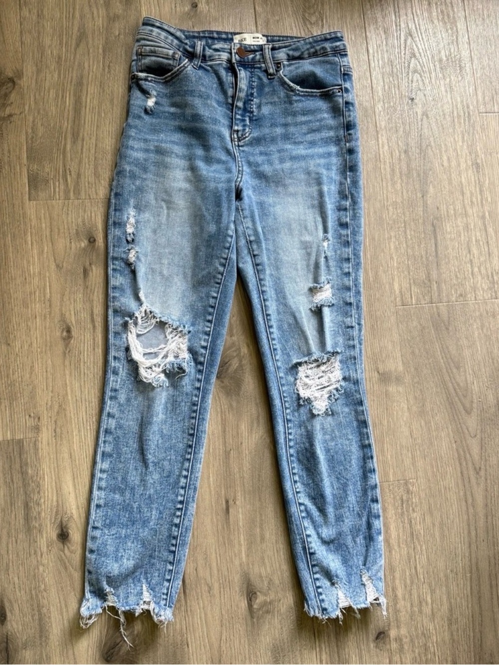 BKE stretch mom Jean